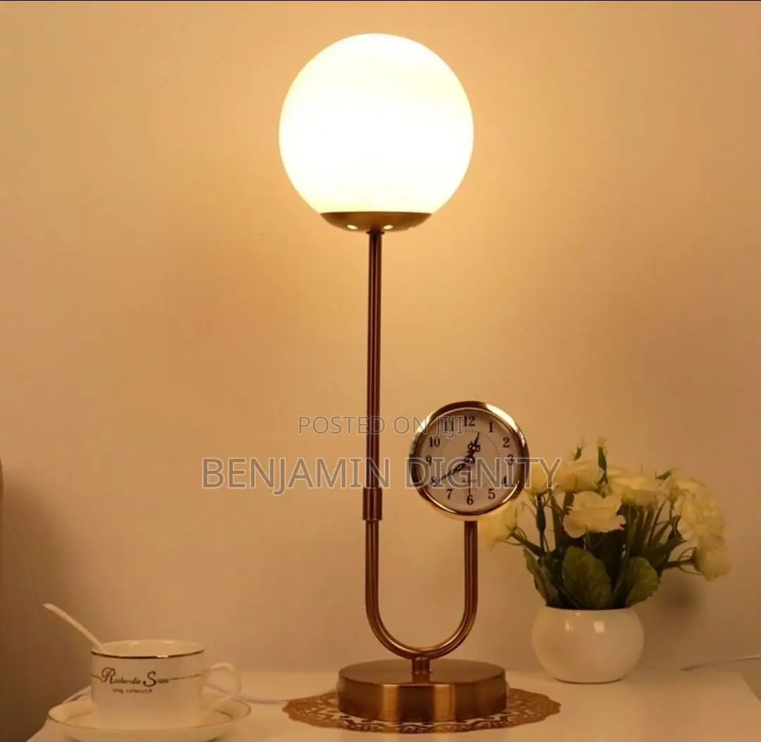 Side/Table Top Lamp