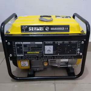 Senwei Sv2200, 1.2kva Manual Generator