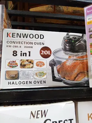 Kenwood 20l Convection Oven
