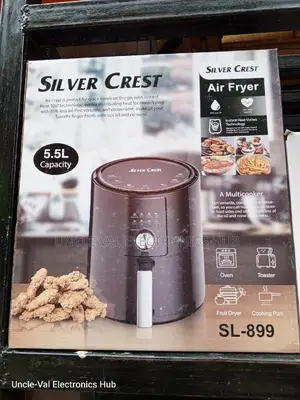 Silver Crest 5.5L Air Fryer