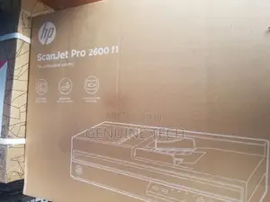 Hp Scanjet 2600f1