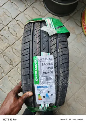 245/45r18 Greenlander Energy Tyre