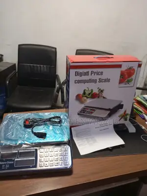 Electric Scale