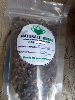 Organic Cloves Seed (100g)