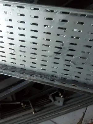 300mm X 50mm Galvanized Cable Tray