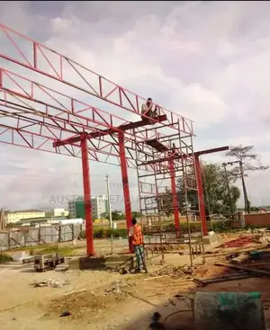 Metal Warehouse Construction