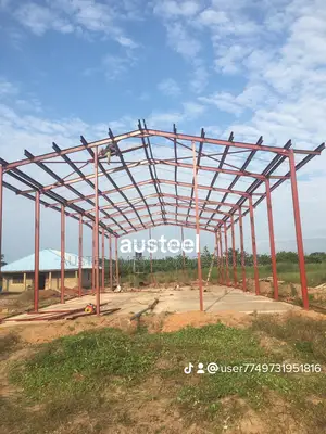 Metal Warehouse Construction