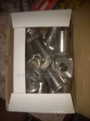 Pure Copper Heavy Duty 300mm Cable Lugs