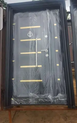 Professional Security Doors