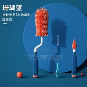 3 in 1 Bottle Brush