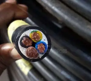 Original Copper 25mm X 4core Flexible Control Cable