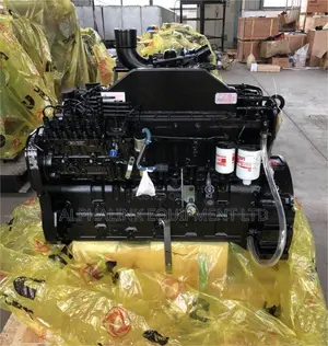 Cummins Diesel Engine 6BTA5.9