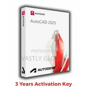 Autocad 2025 - 3 Years Educational License