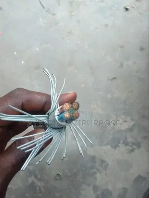 10mm X 4core Armoured Cable PVC SWA Cu Cable