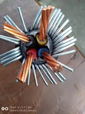 Pure Copper 25mm X 4core Armoured Cable PVC SWA PVC