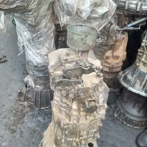 Manual Gearbox Toyota Hiance Hummer Bus 2019 2021 2023