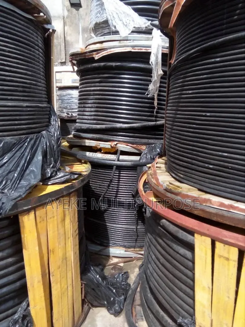 300mm Single Cable PVCPVC