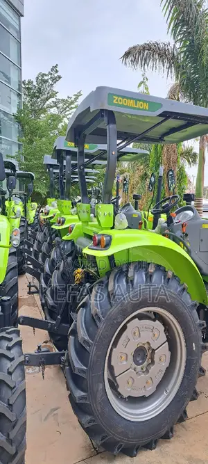 75hp Zoomlion Tractor