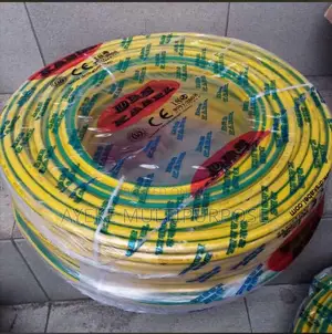 25mm Single Flexible Earth Cable