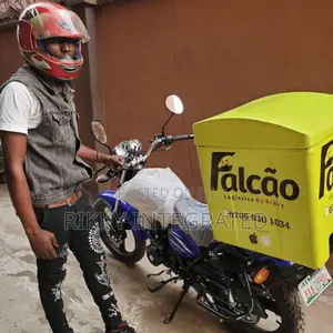Effortless Delivery Solutions for Small Businesses by Falcao
