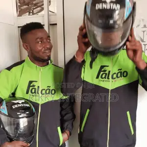 Trust Falcao Logistics for All Your Delivery Needs