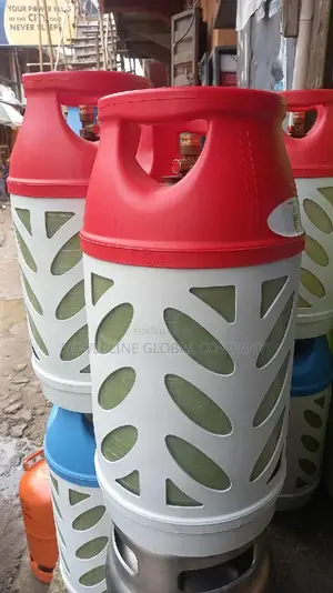 12.5kg Gas Cylinder for Home's/ Restaurants/ Food Vendors