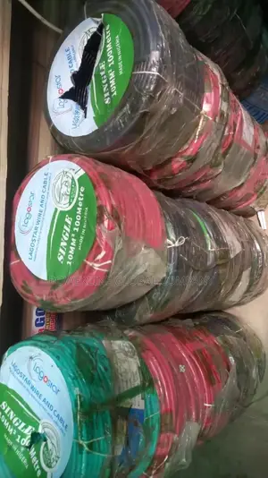 Lagostar Wires / Cables for Homes/ Hotels/Lounges/ Buildings