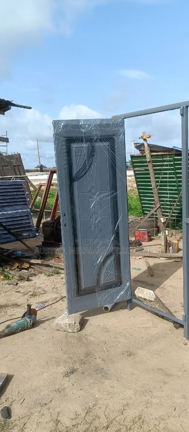 Professional Security Door