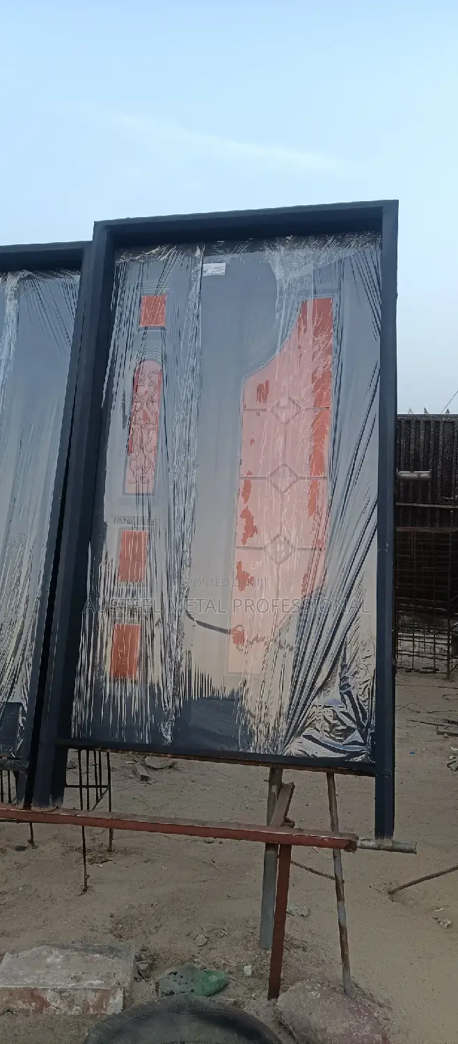 Professional Security Door
