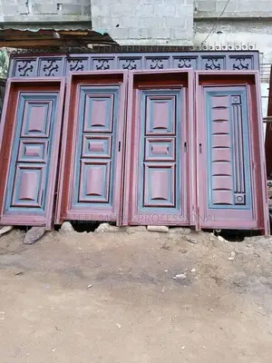 Professional Security Door
