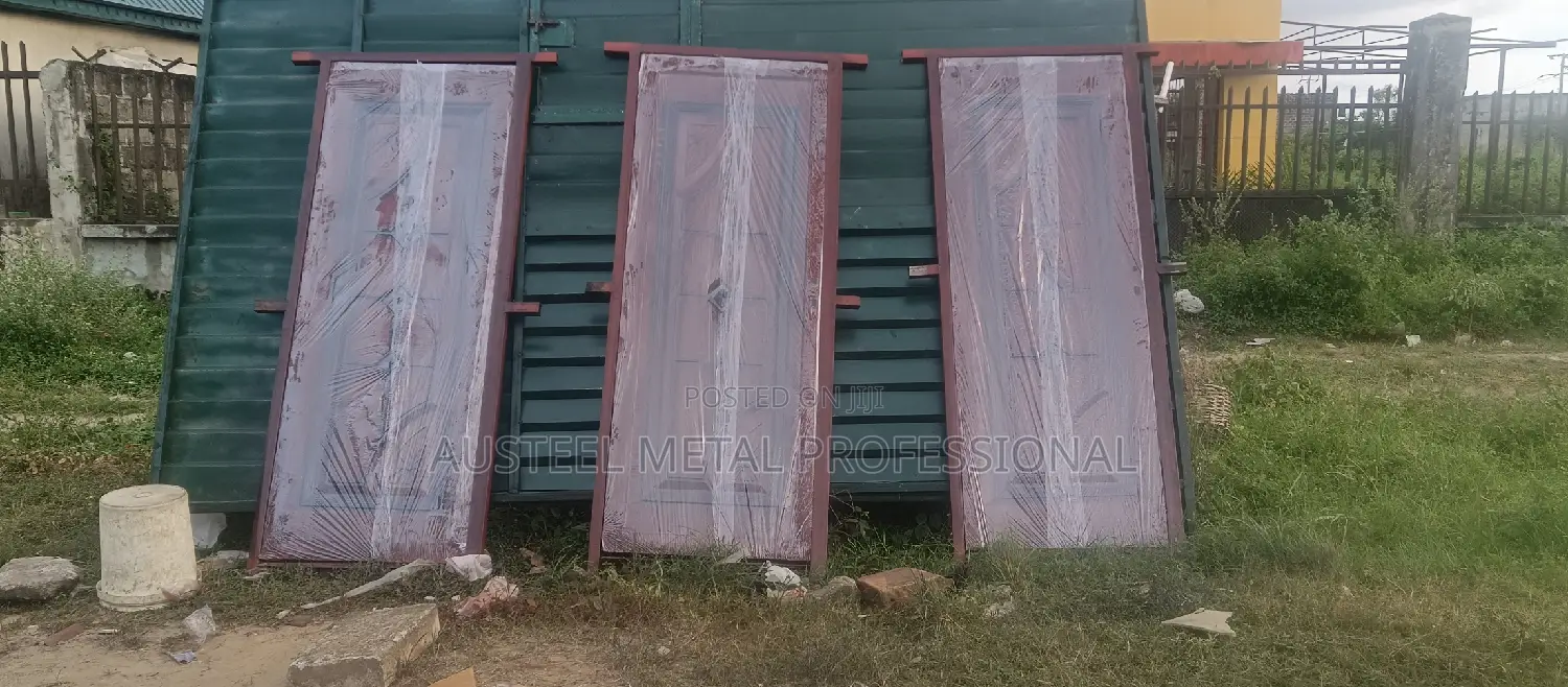 Professional Security Door