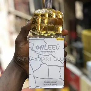 Onleeu Perfume by Kates