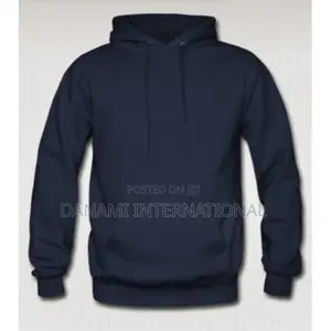 Danami Plain Hoodie