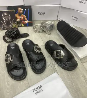 TOGA Luxury Chain Mule