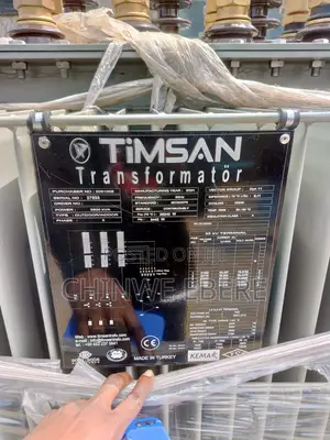 3500kva Transformer, 3500 KVA Transformer Timsan Copper New