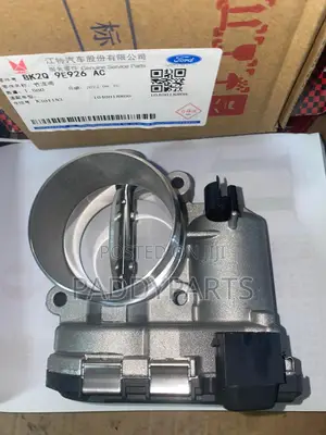 Ford Ranger Throttle Body/Injector Mouth