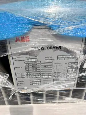 750 KVA Transformer, 750kva Transformer Copper Brand New ABB