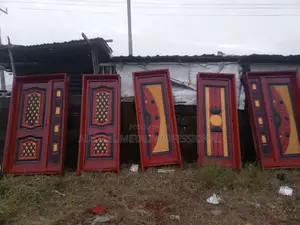 Professional Steel Metal Door