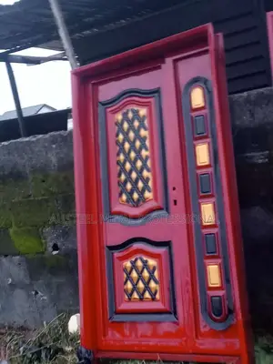 Professional Steel Metal Door