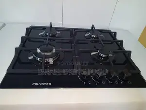 Quality Quality 4burner Quality Cabinet Gas Cooker