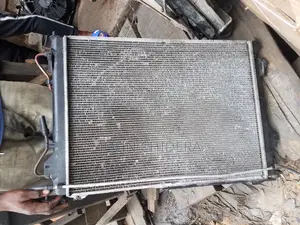 Complete Radiator With Fan