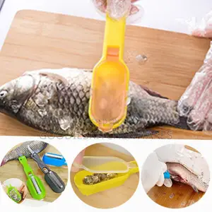 Fish Scale Remover / Fish Scraper