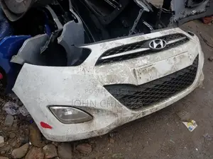 Complete Front Bumper for Hyundai I10