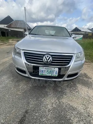 Volkswagen Passat 2.0 2008 Silver