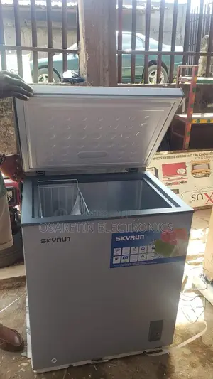 Skyrun Freezer Fast Freezing,