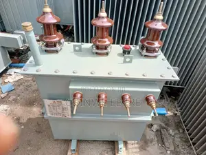 ABB Transformer 50kva, 50 KVA Transformer Brand New Copper