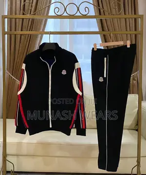 Luxury Tracksuit for Men