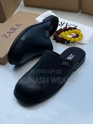 Zara Half Shoe