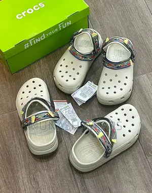 Original Crocs Design