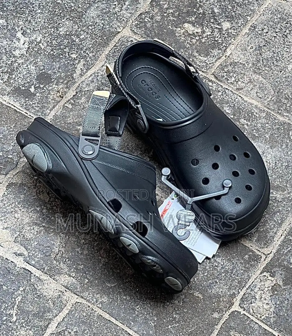 Original Crocs Design